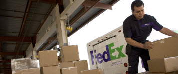 FedEx Ground Services