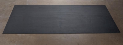 Rubber Garage Floor Mat for Golf Carts