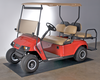 Rubber Garage Floor Mat for Golf Carts